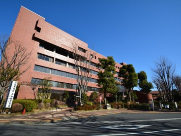 日野市役所の画像1