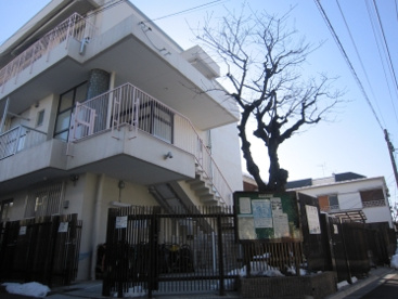 渋谷区立初台保育園の画像1