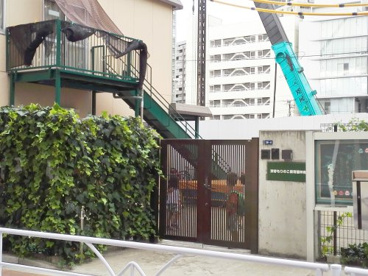 私立渋谷もりのこ保育園神南の画像1