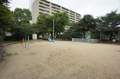 加美長沢西公園の画像1