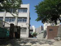 神陵台中学校