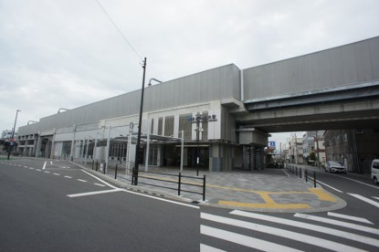 衣摺加美北駅の画像3