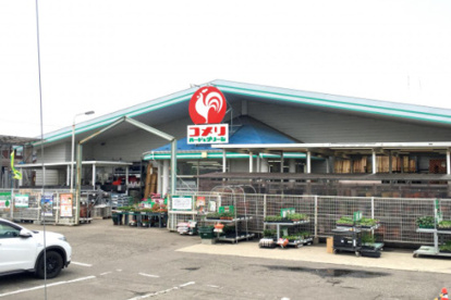 コメリハード&グリーン田上店の画像1