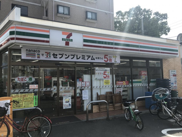 セブンイレブン 世田谷桜丘5丁目店の画像1