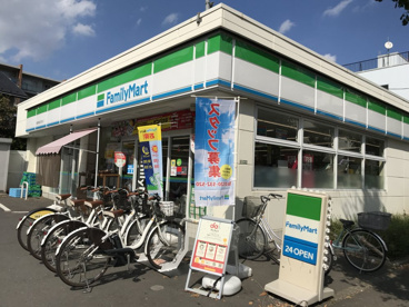 ファミリーマート 船橋希望丘通り店の画像1