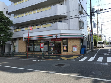 セブンイレブン 馬事公苑店の画像1