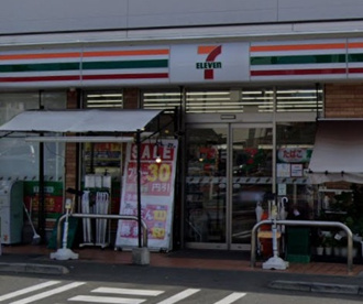 セブンイレブン 世田谷上用賀1丁目店の画像1