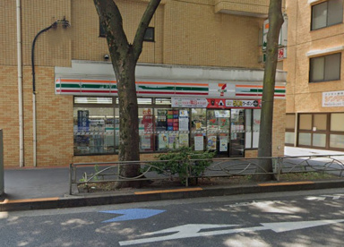 セブンイレブン 世田谷松原店の画像1