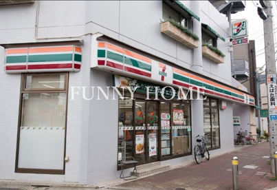 セブンイレブン 世田谷南烏山5丁目店の画像1