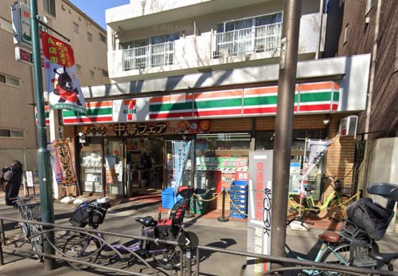 セブンイレブン 上北沢5丁目店の画像1