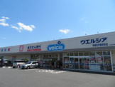 ウエルシア宇都宮戸祭元町店