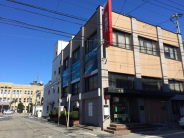 北陸銀行黒部支店の画像1