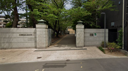 品川区立品川学園の画像1