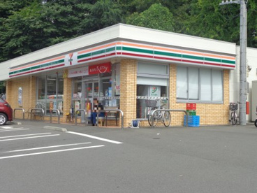 セブンイレブン 座間入谷3丁目店の画像1