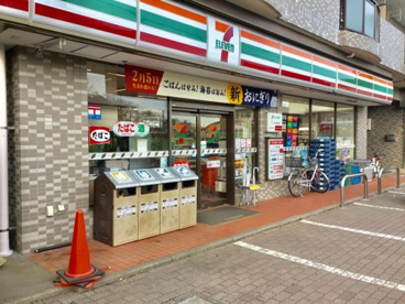 セブンイレブン 杉並久我山3の西店の画像1