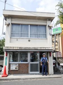 府中警察署 本宿交番の画像1