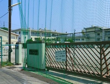 川崎市立長沢中学校の画像1