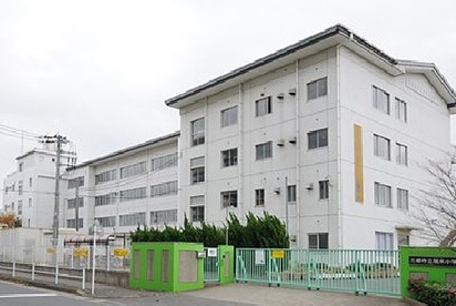 三郷市立瑞木小学校の画像1