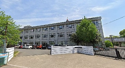 三郷市立瑞穂中学校の画像1