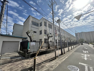 大阪市立長吉東小学校の画像1