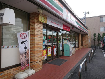 セブンイレブン 葛飾東堀切1丁目店の画像1