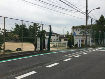 上田上小学校の画像1