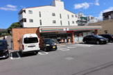 セブンイレブン 大阪内代店