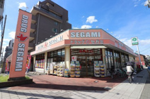 ドラッグセガミ 内代店
