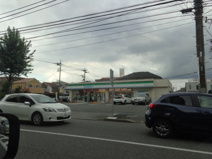 ファミリーマート 版画美術館入口店