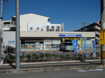 ローソン　箕面小野原東3丁目店の画像1