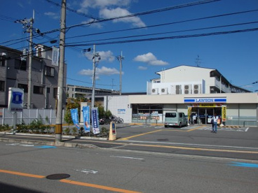 ローソン　箕面小野原東3丁目店の画像3