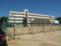 多聞東中学校