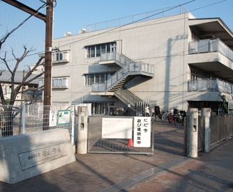 世田谷区立桜丘小学校の画像1