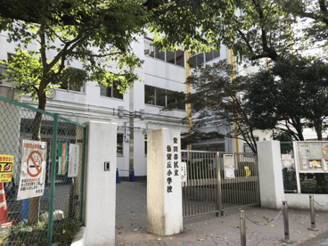 世田谷区立希望丘小学校の画像1