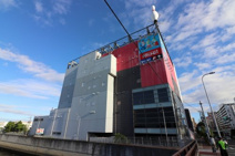 ラウンドワンスタジアム 城東放出店