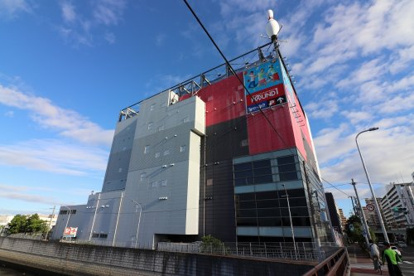 ラウンドワンスタジアム 城東放出店の画像1