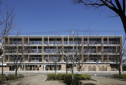 川崎市立大谷戸小学校の画像1
