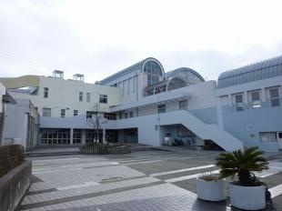 逗子市立沼間中学校の画像1