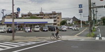ローソン 大分千代町四丁目店