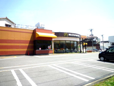 マクドナルドの画像1