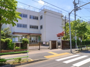 葛飾区立北野小学校の画像1