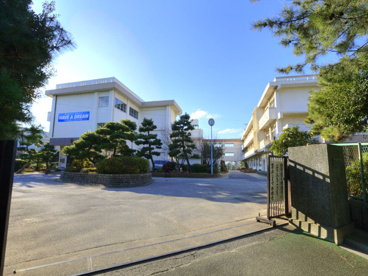 船橋市立宮本中学校の画像1