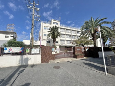 大阪市立長吉出戸小学校の画像1