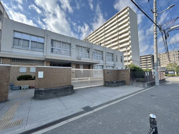 大阪市立長吉西中学校の画像1