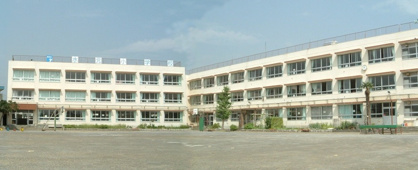 葛飾区立水元小学校の画像1