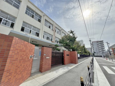 大阪市立喜連西小学校の画像1