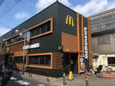 マクドナルド経堂駅前店