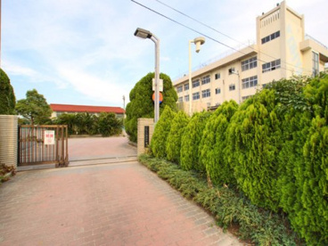 市川市立高谷中学校の画像1