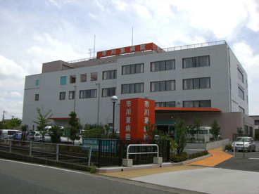 市川東病院の画像1