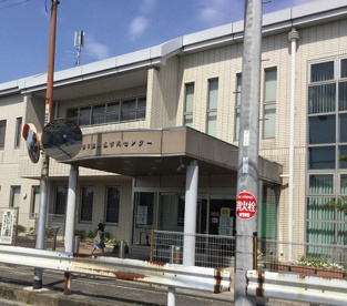岸和田市役所 山直市民センターの画像1
